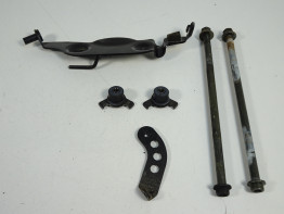 Frame body parts Yamaha FZ1