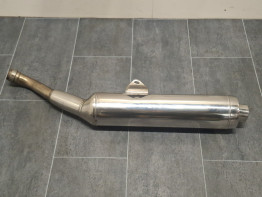 Uitlaat Yamaha BT 1100