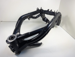 Frame body parts Triumph Speed Triple 1050