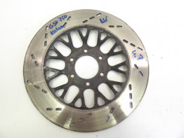 Remschijf voor links Suzuki GSX 750