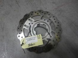 Achterremschijf Kawasaki Z 1000 Sx