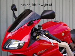 Wind screen Suzuki SV 1000
