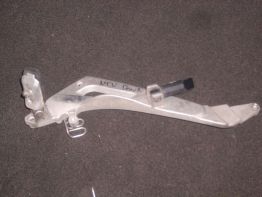 Schetsplaat Honda Deauville 650 - 700