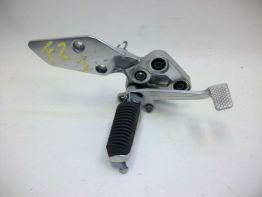 Rechter schetsplaat Yamaha FAZER 1000