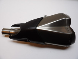 Uitlaat Kawasaki Z 1000