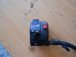 Handlebar switch assy left Suzuki GSX R 600