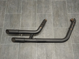 Uitlaat Harley Davidson FXBB Street Bob