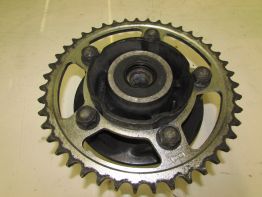 Tandwieldrager Honda CBF 600