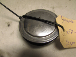 Frame - onderdelen Yamaha V max