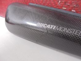 Linker zijkuip klein Ducati Monster S4