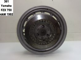 Achtervelg Yamaha FZX 750