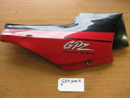 Rechter zijkuip klein Kawasaki GPZ 900