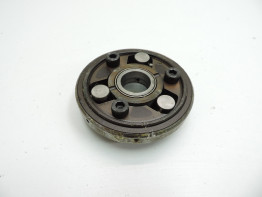 Start koppeling Yamaha XJ 600 Diversion