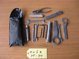 Bordwerkzeug Kawasaki ZX 6 R