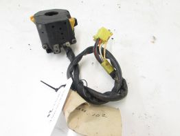 Handlebar switch assy left Suzuki GS 500 E