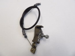 Zadel Honda Deauville 650 - 700