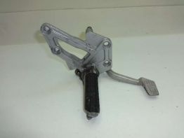 Rechter schetsplaat Kawasaki GPX 600