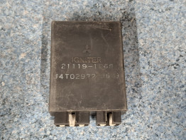 CDI Einheit Kawasaki ZXR 750