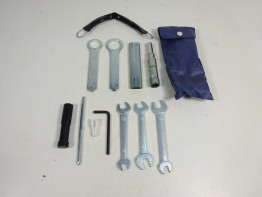 Gereedschapset Honda NC 700 S