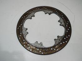 Remschijf voor rechts Kawasaki ZX 10 R