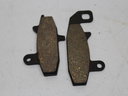 Remblokken voor Suzuki DR 650