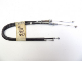 Exup servo klep Honda CBR Fireblade