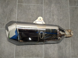 Uitlaat BMW R 1250 R