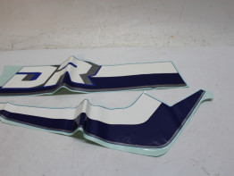 Decals Suzuki DR 800