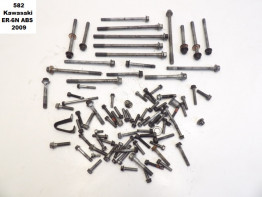 Motorblok diverse Kawasaki ER 6