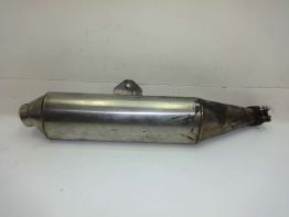 Uitlaat Honda CBF 500