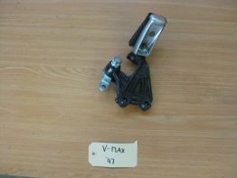 Rechter schetsplaat Yamaha V max