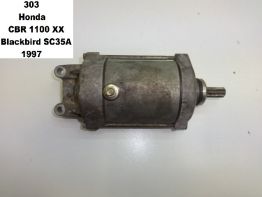 Startmotor Honda CBR 1100 XX