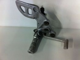 Main step holder right Suzuki GSX R 1300 Hayabusa