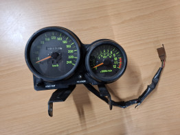 Tellerset Kawasaki GPZ 750