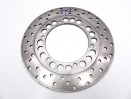 Achterremschijf Yamaha XJ 600 Diversion
