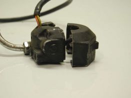 Handlebar switch assy Honda CBR 400 RR
