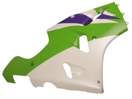 Rechter zijkuip Kawasaki ZX 6 R