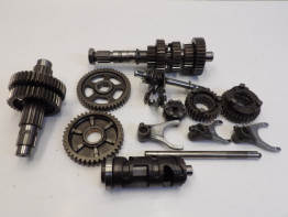 Gear box Yamaha XVS 1100 Dragstar