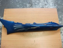 Linker achterkant Yamaha XJ 600 Diversion