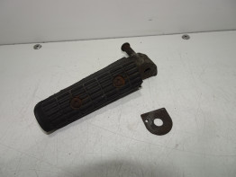 Pillion step right Yamaha XJ 600 Diversion