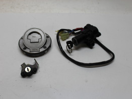 Slotenset Yamaha YZF R6
