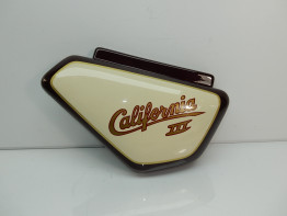 Linker zijkuip klein Moto Guzzi California 3