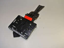 Kennzeichenhalter Honda NC 700 S