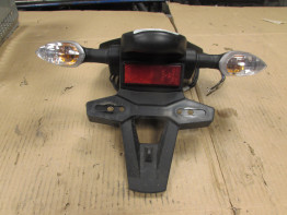 Kennzeichenhalter Yamaha Tracer 900