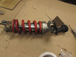 Stossdampfer hinten Honda VFR 750