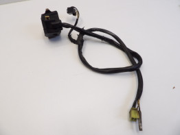 Handlebar switch assy left Suzuki DR 800