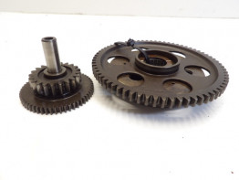 Start up clutch Suzuki GS 850