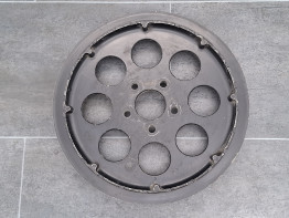 Kettenrad hinten Harley Davidson Softtail