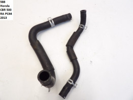 Kuhler Teile Honda CBR 500 R