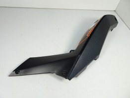 Linker achterkant KTM 125 Duke